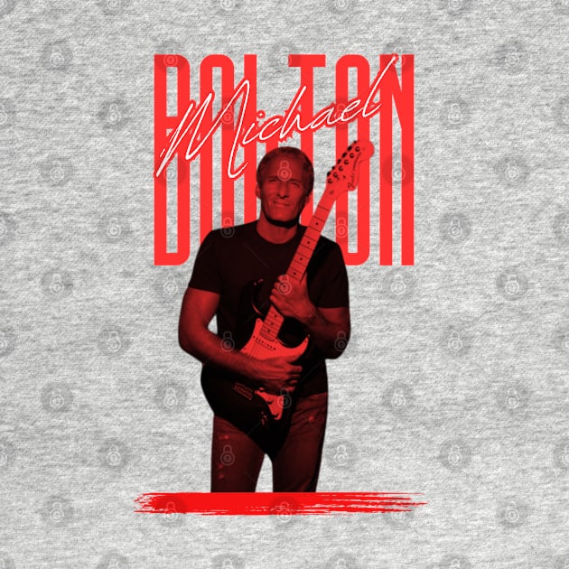 Michael bolton///original retro by DetikWaktu